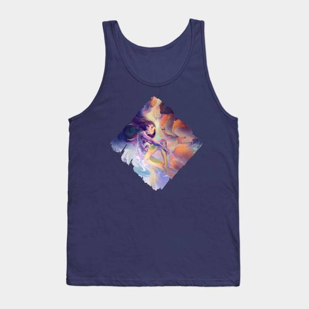 Corgi Congregation Tank Top by Tck